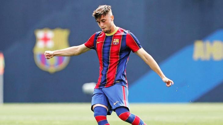 «Реал» уводит молодую звезду «Барселоны»