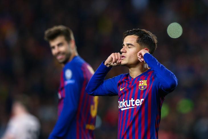 Две причины, почему «Барселона» не продаст Коутиньо