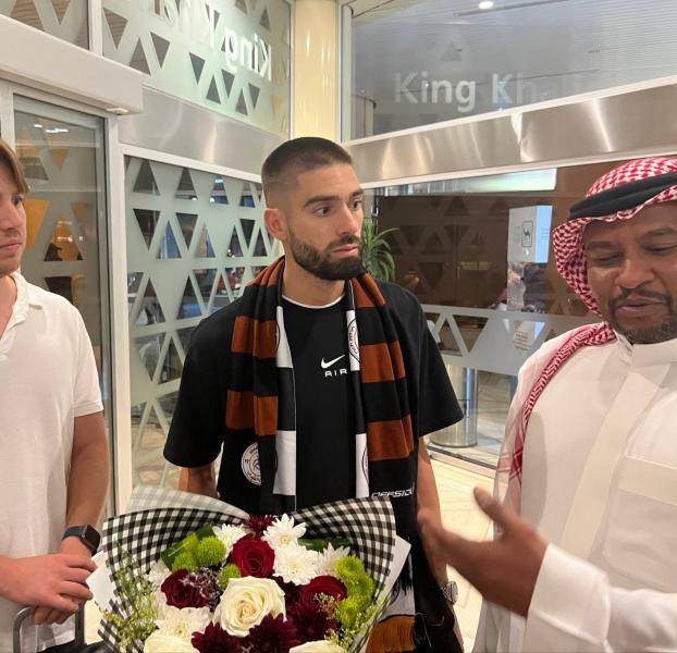 Вингер «Атлетико» завершает переход в Саудовскую Аравию